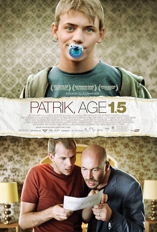 Patrik, Age 1.5 movie poster