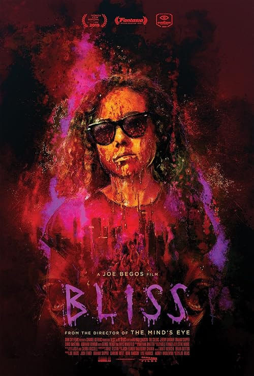 Bliss movie poster
