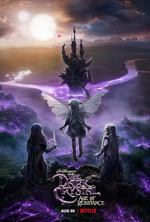 The Dark Crystal: Age of Resistance movie poster
