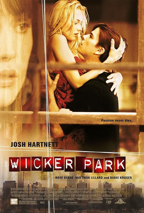Wicker Park movie poster