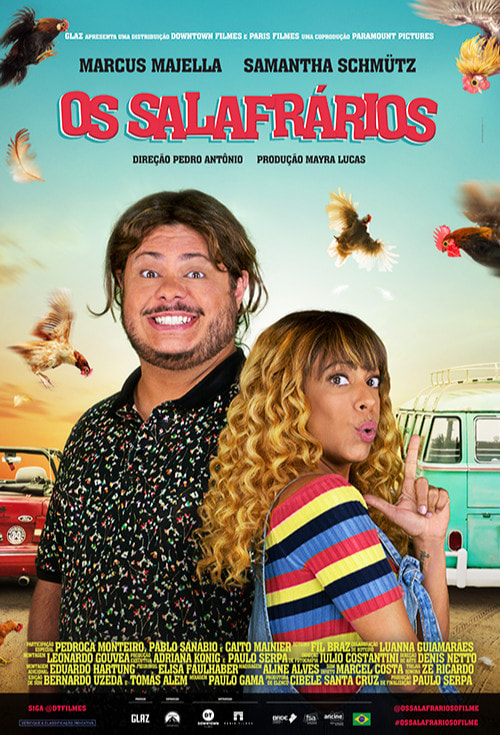 Get the Grift movie poster