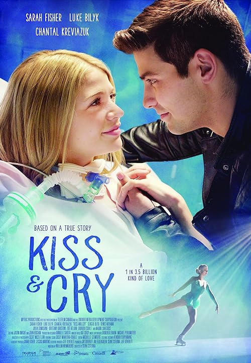 Kiss and Cry movie poster