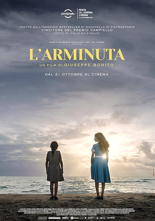 L'Arminuta movie poster