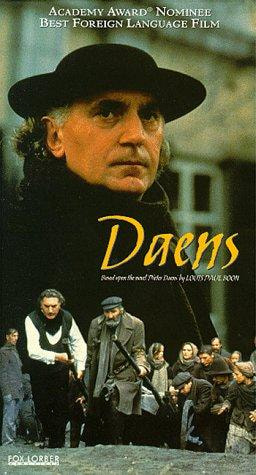 Daens movie poster