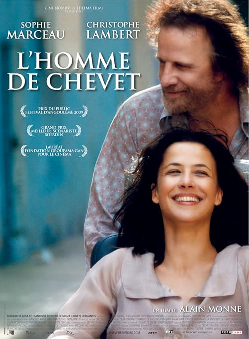 Cartagena movie poster