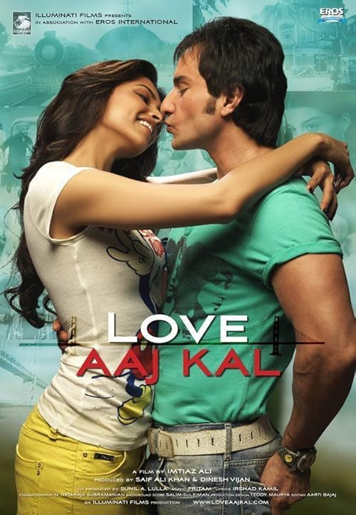 Love Aaj Kal movie poster