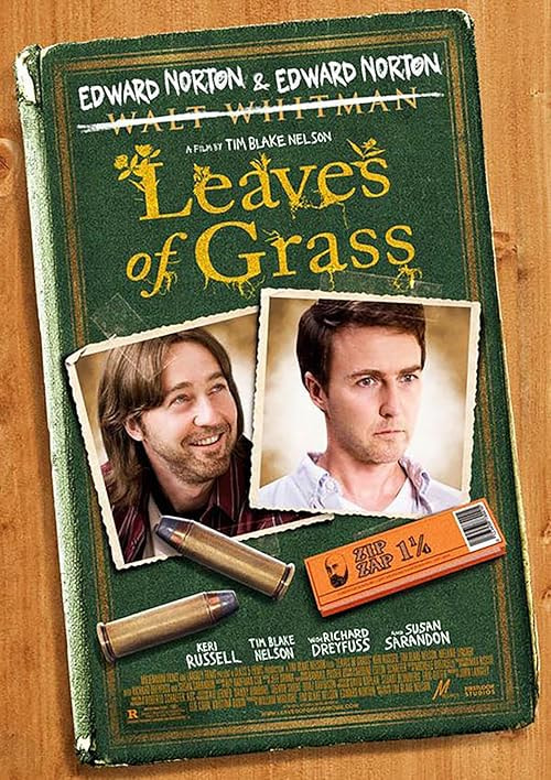 Leaves of Grass movie poster