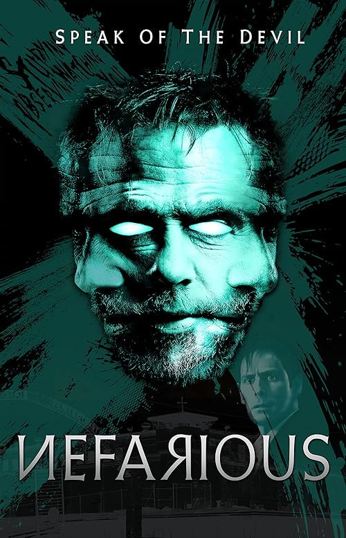 Nefarious movie poster