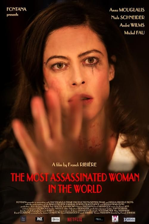 The Most Assassinated Woman in the World movie poster