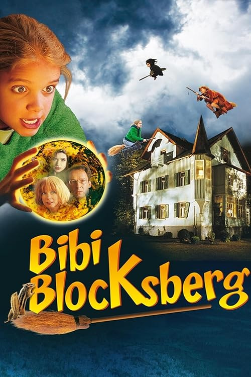 Bibi Blocksberg movie poster