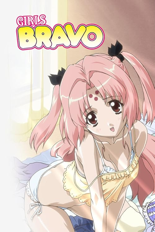 Girls Bravo movie poster
