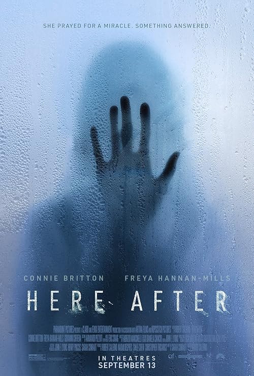 Here After movie poster