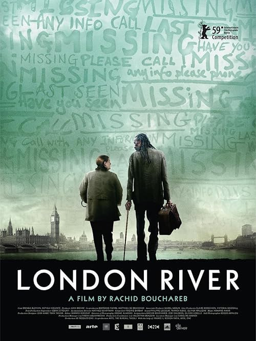 London River movie poster