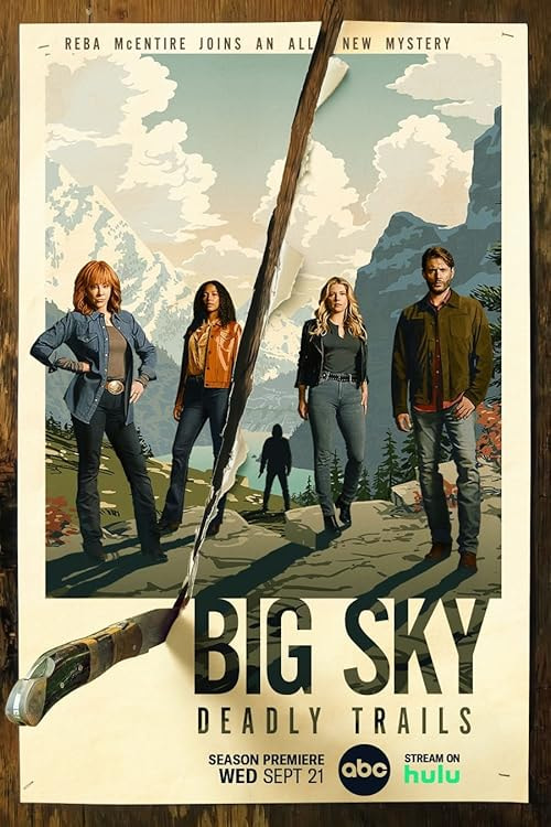 Big Sky movie poster
