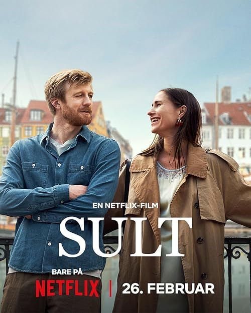 A Copenhagen Love Story movie poster