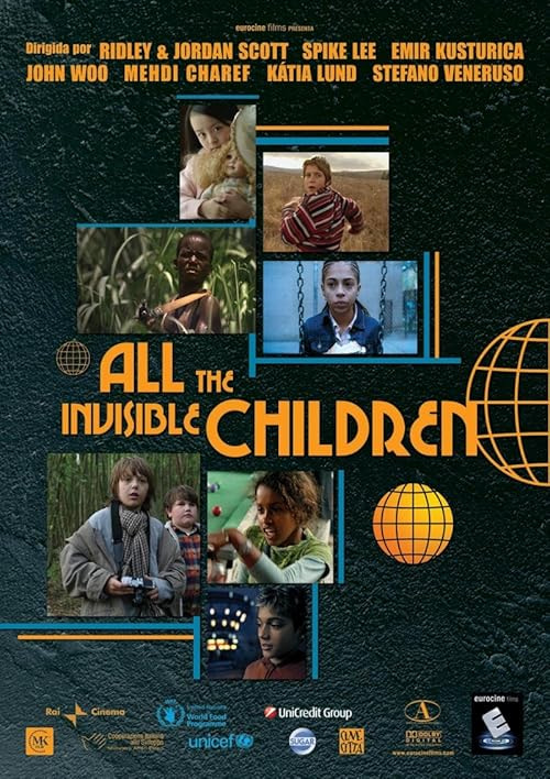 All the Invisible Children movie poster