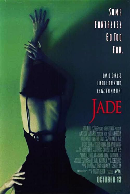 Jade movie poster