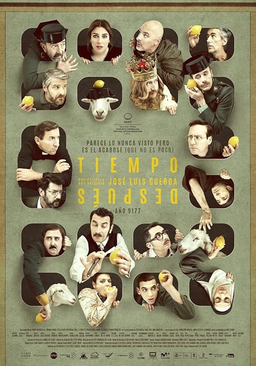 Some Time Later movie poster