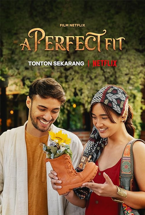 A Perfect Fit movie poster
