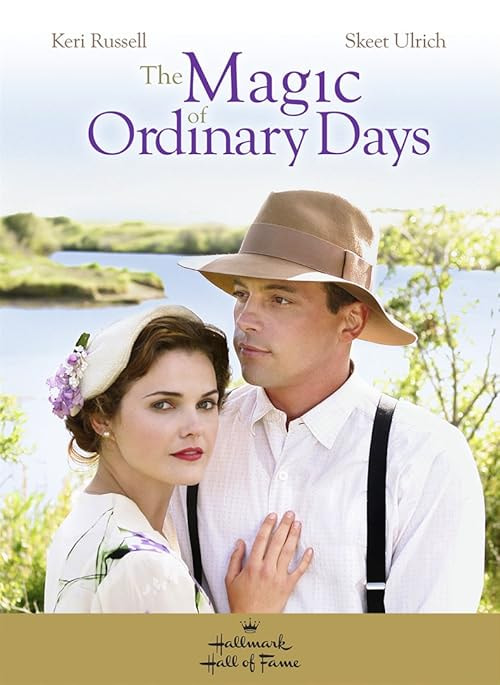 The Magic of Ordinary Days movie poster