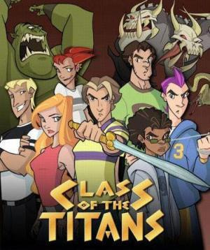 Class of the Titans movie poster