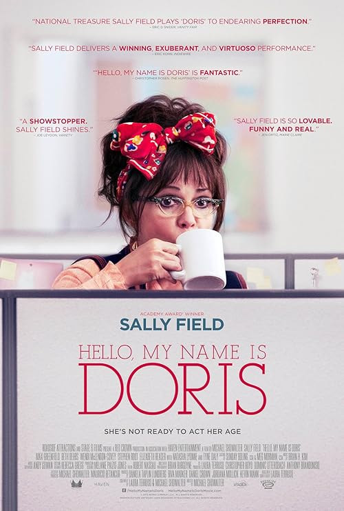 Hello, My Name Is Doris movie poster