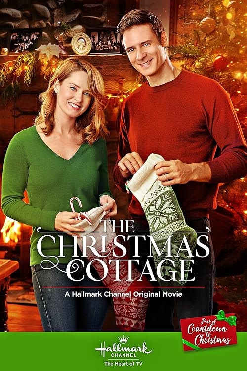 The Christmas Cottage movie poster