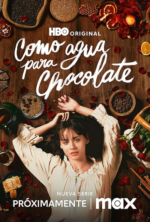 Like Water for Chocolate movie poster