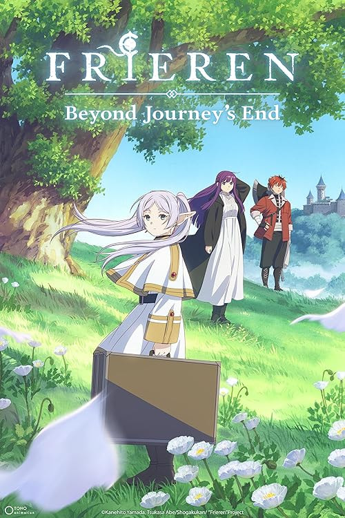 Frieren: Beyond Journey's End movie poster