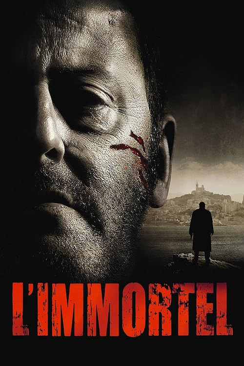 22 Bullets movie poster