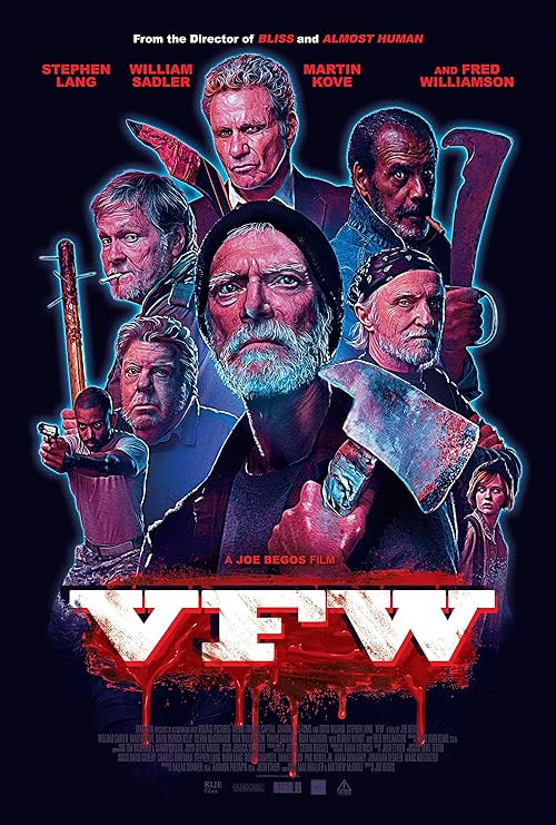 VFW movie poster