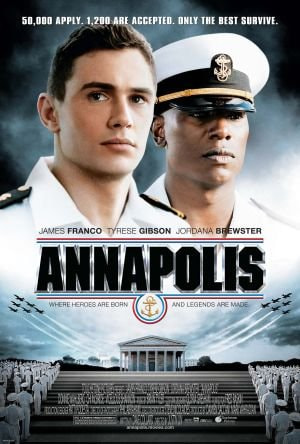 Annapolis movie poster