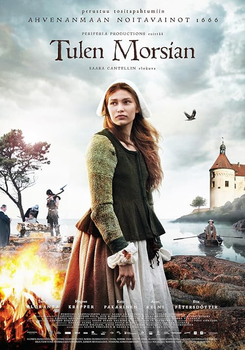 Devil's Bride movie poster