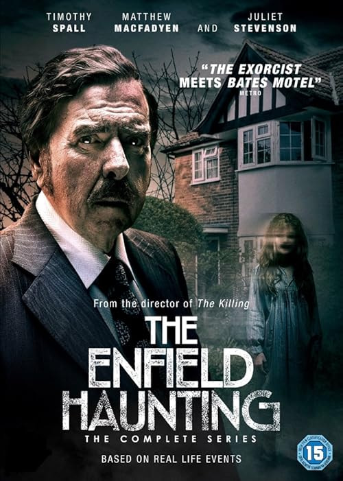 The Enfield Haunting movie poster