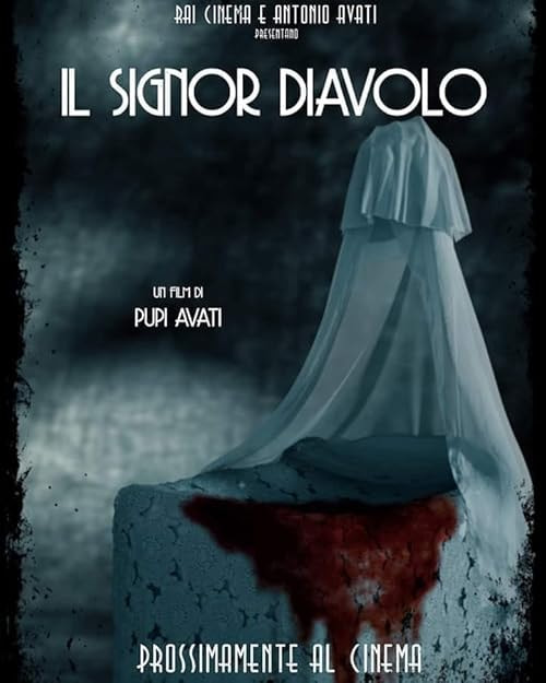 Il signor Diavolo movie poster