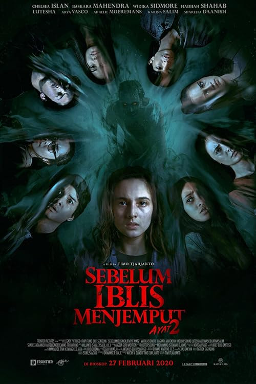 May the Devil Take You Too movie poster