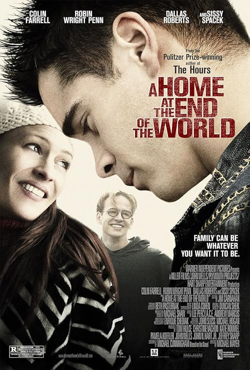A Home at the End of the World movie poster