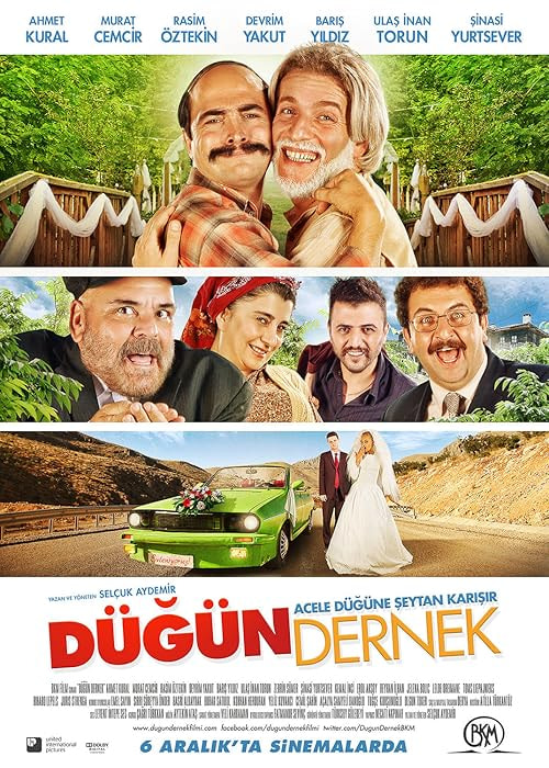 Dügün Dernek movie poster