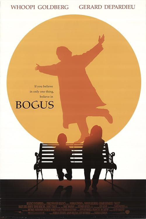 Bogus movie poster