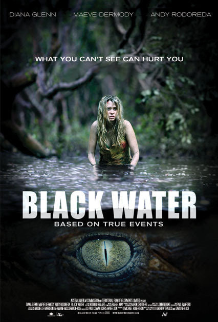 Black Water movie poster