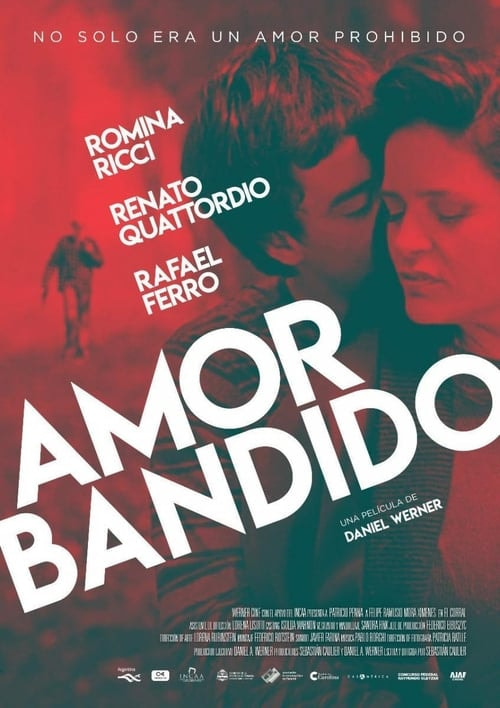 Amor Bandido movie poster