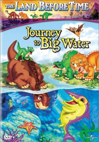 The Land Before Time IX: Journey to Big Water movie poster