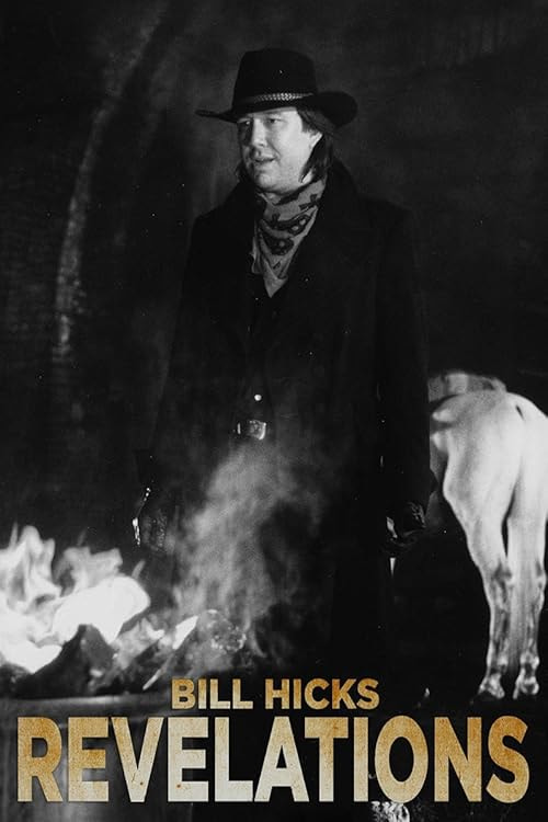 Bill Hicks: Revelations movie poster
