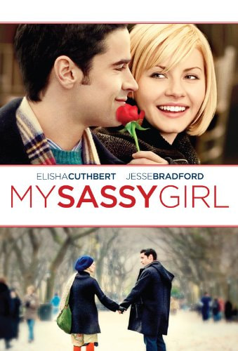 My Sassy Girl movie poster