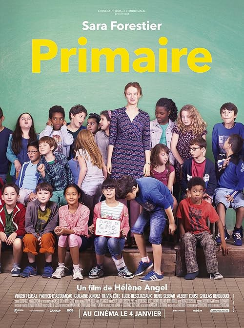Elementary movie poster