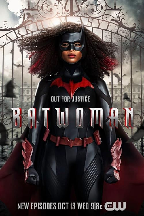 Batwoman movie poster