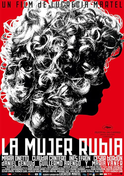 The Headless Woman movie poster