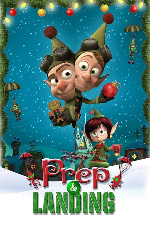 Prep & Landing movie poster