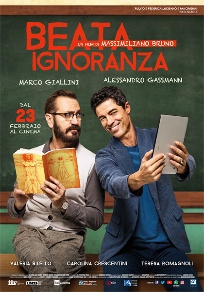 Beata ignoranza movie poster