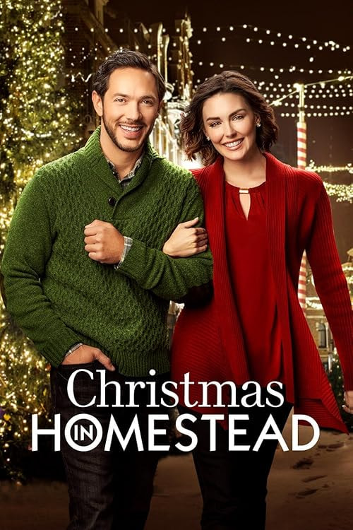 Christmas in Homestead movie poster